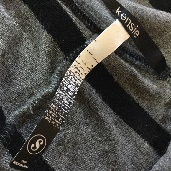 Sweatshirt Dress by Kensie - Picture 7 of 8